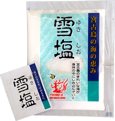 宮古島の雪塩 主要製品 パラダイスプラン公式サイト